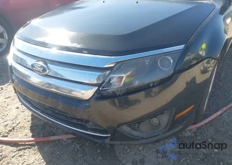 2012 Ford Fusion Se из США, поврежденный, VIN 3FAHP0HA0CR299110